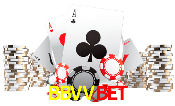 Jogue jogos de pôquer em BBVVbet