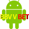 Aplicativo BBVVbet para Android