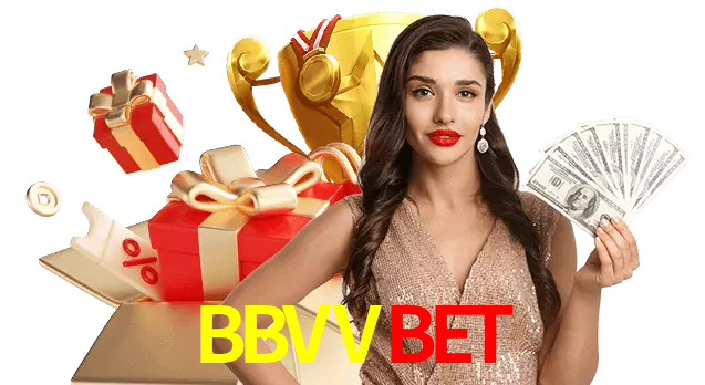 Jogue com dealers reais no BBVVbet!