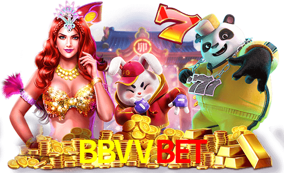 jogue em caça-níqueis ricos na BBVVbet